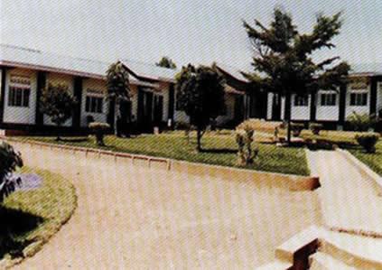 Lugazi Mixed Secondary School. A school where you can quality education.