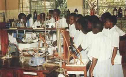 Nabisunsa Girl&#039;s Secondary School - Appreciation of Science in Education.
