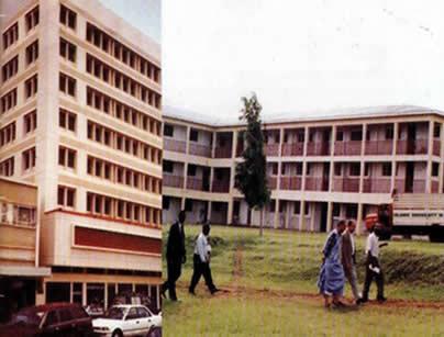 Islamic University In Uganda. A culmination and pinnacle of efforts of UMEA.